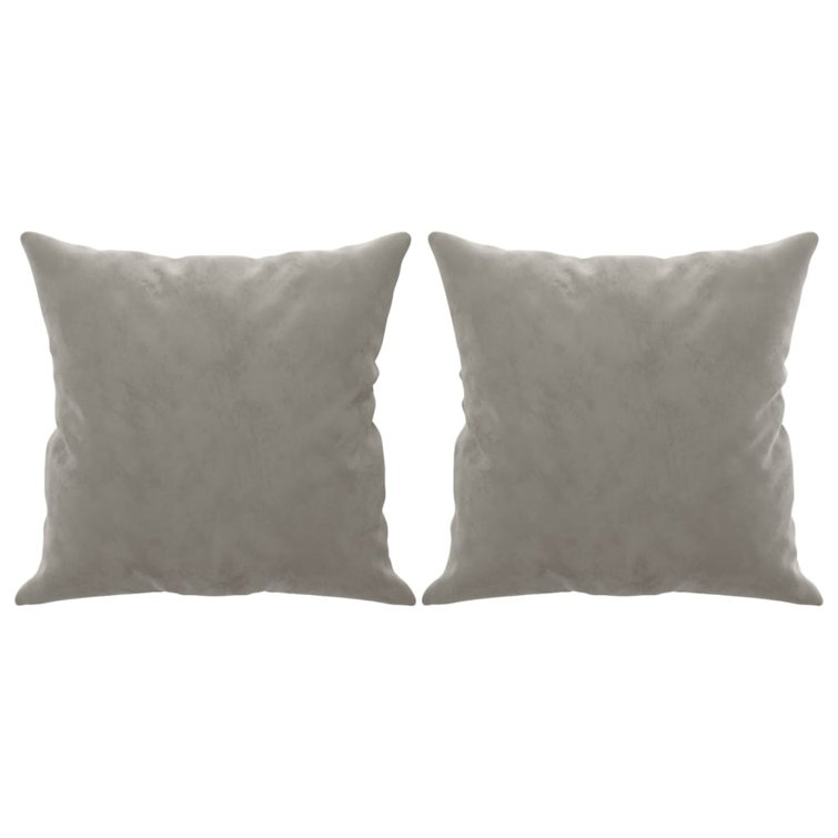 White round decorative online pillows